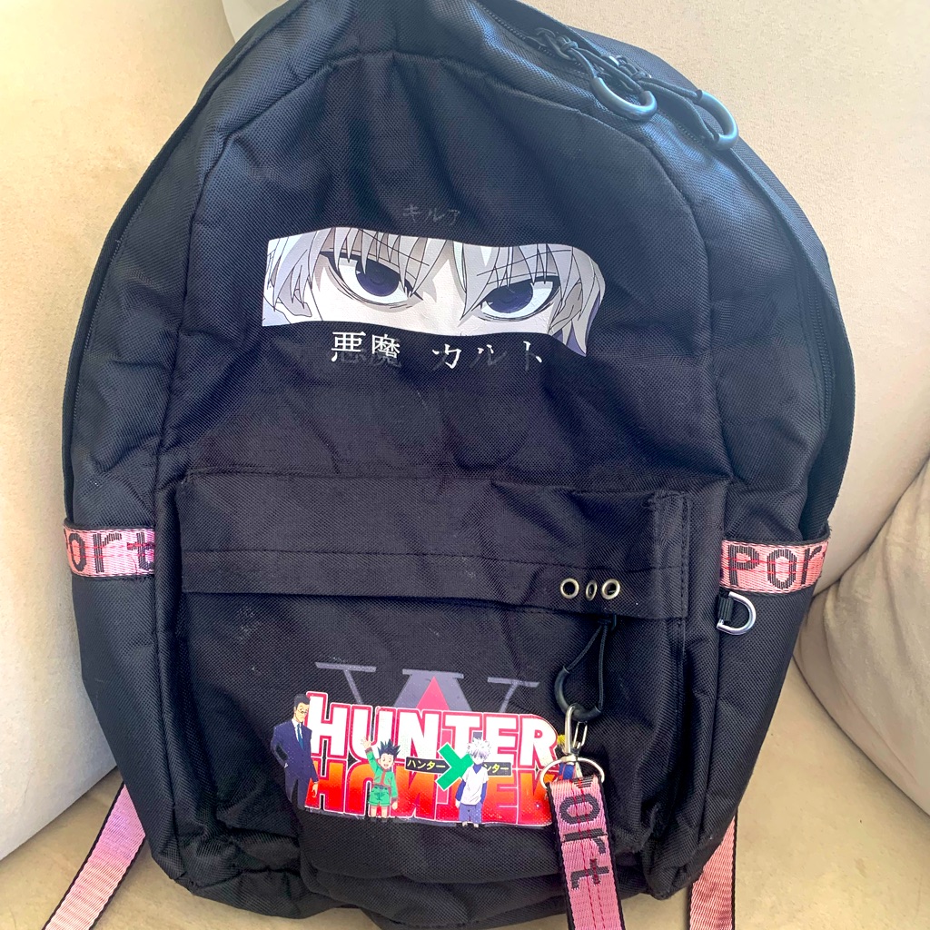 Anime Backpack